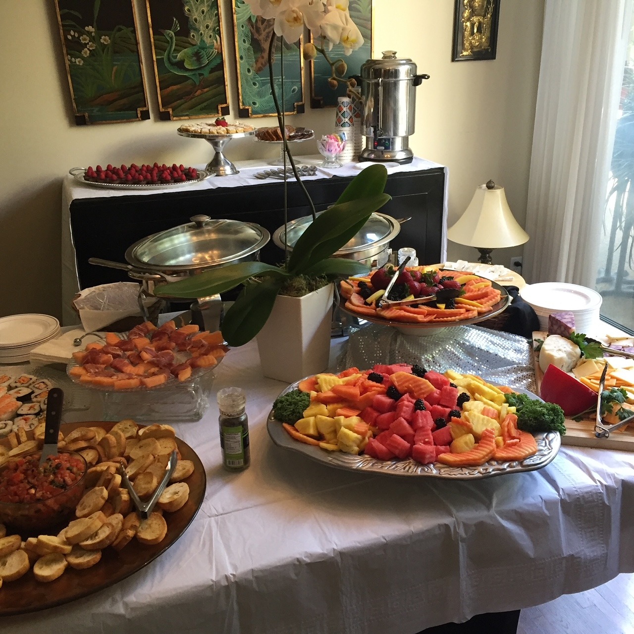 top amazing catering ideas for birthday party - realty... Top Catering Services in Southern California | Distinctive Catering